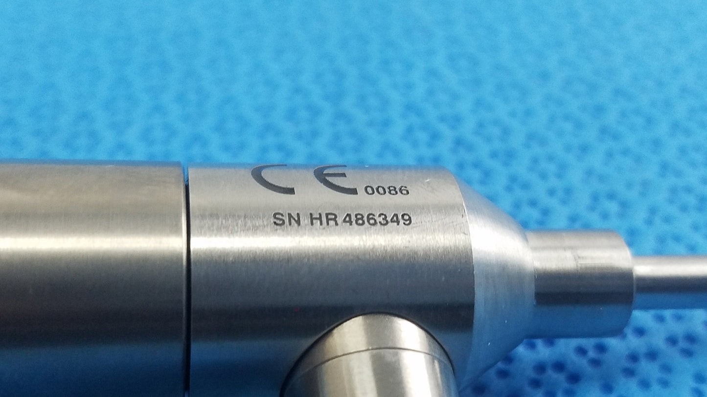 30° Rigid Telescope Arthroscope Endoscope S/N HR486349