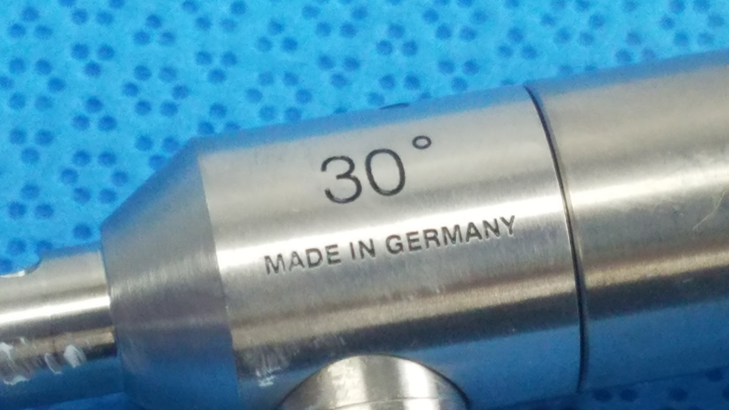 30° Rigid Telescope Arthroscope Endoscope S/N HR486349