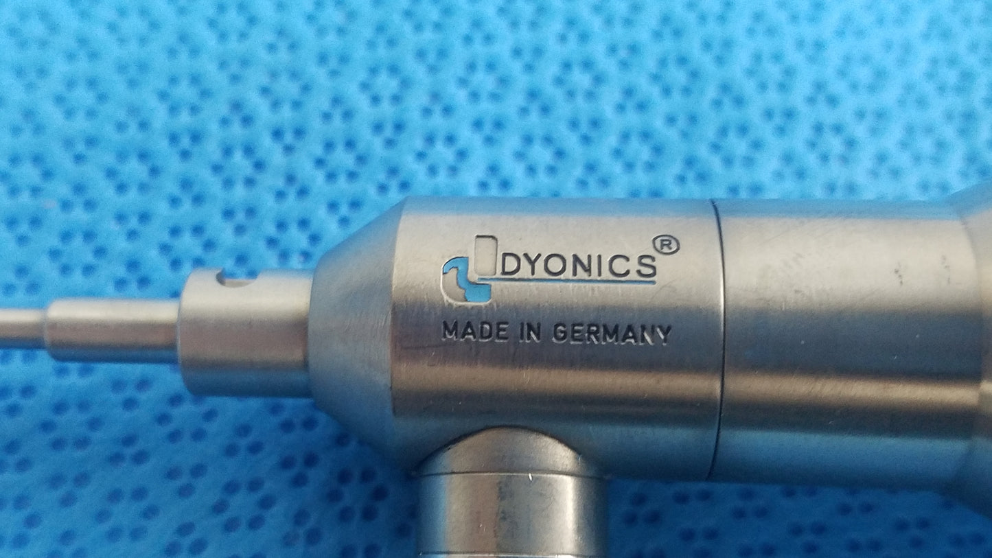 Dyonics 30-Degree Video Arthroscope S/N HR 50317