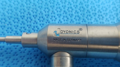 Dyonics 30-Degree Video Arthroscope S/N HR 50317