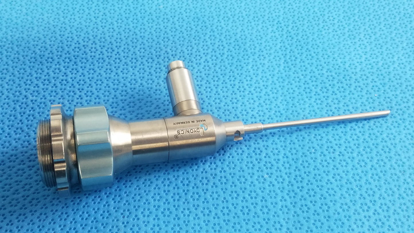 Dyonics 30-Degree Video Arthroscope S/N HR 50317