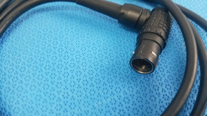 B&K Medical 1880 Motor Unit Ultrasound Drive Cable With Case