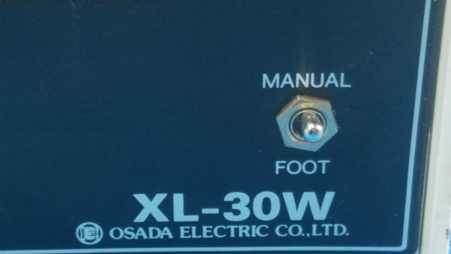 Osada XL-30W Dental Micromotor Control Unit With Foot Pedal