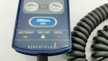 Berchtold Operon Hand Controller Pendant Remote