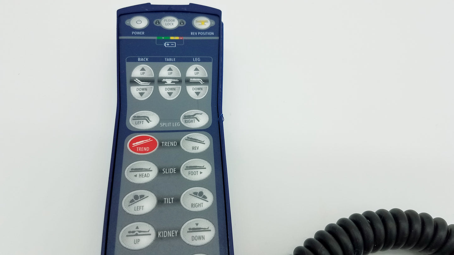 Berchtold Operon Hand Controller Pendant Remote