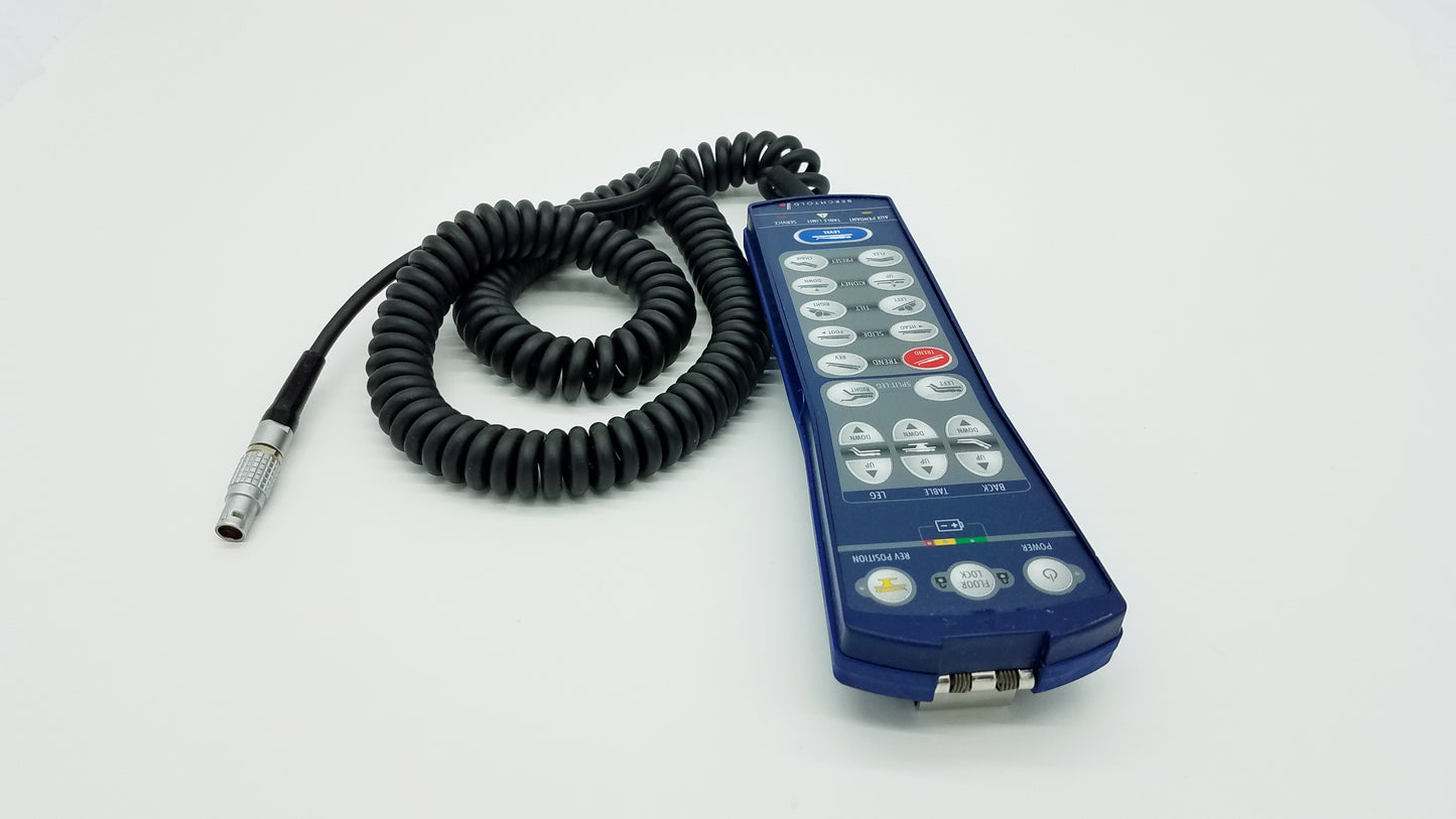 Berchtold Operon Hand Controller Pendant Remote