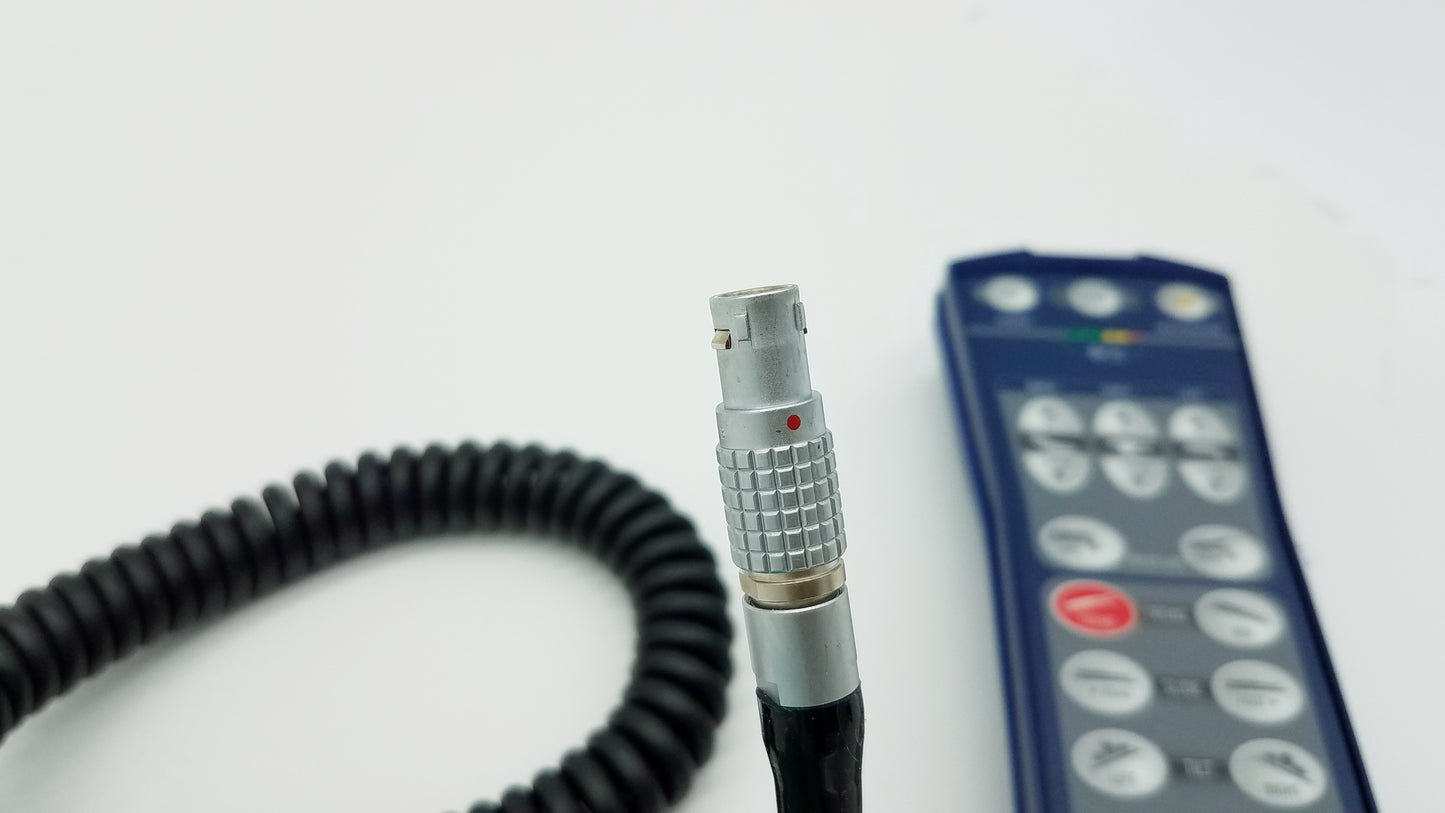 Berchtold Operon Hand Controller Pendant Remote