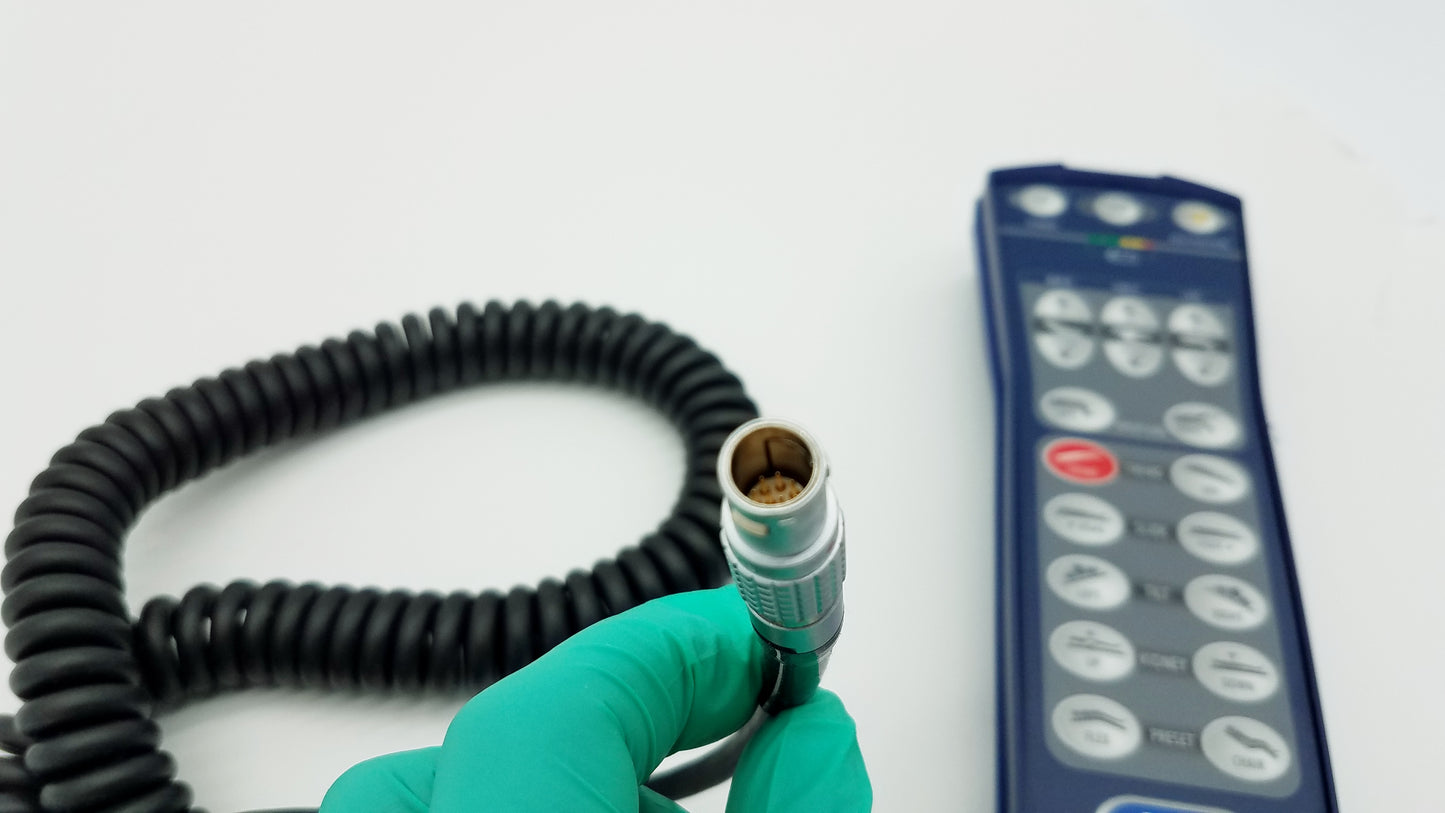 Berchtold Operon Hand Controller Pendant Remote