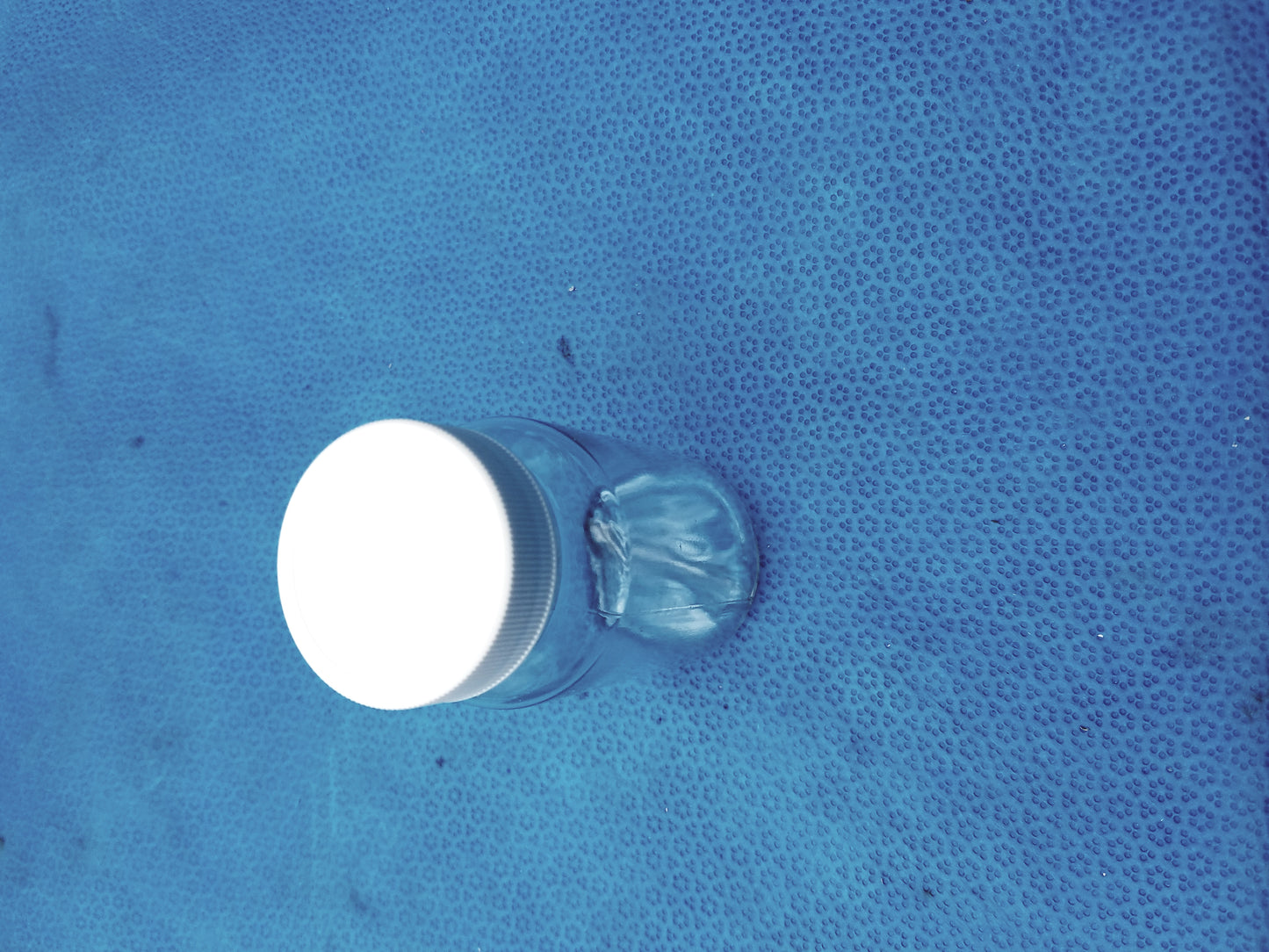 Lot of 16 Scintillation Vials Glass Jar