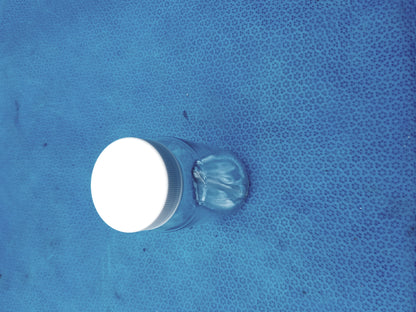 Lot of 16 Scintillation Vials Glass Jar