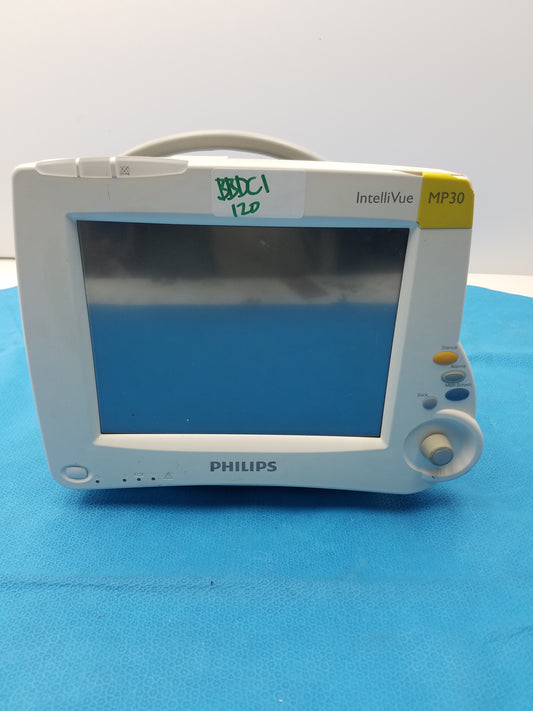 Philips Intellivue MP30 Patient Monitor