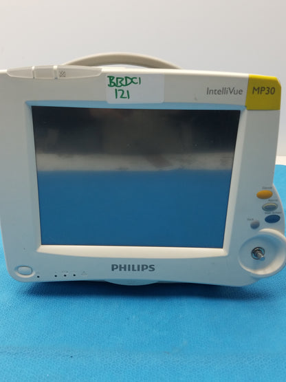 Philips Intellivue MP30 Patient Monitor
