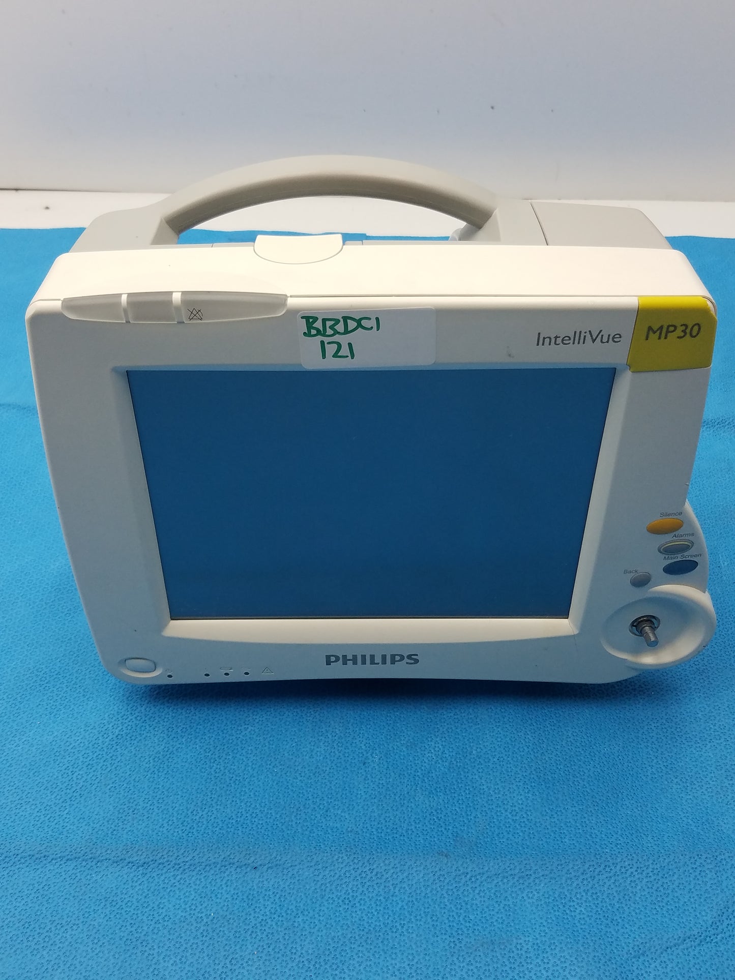Philips Intellivue MP30 Patient Monitor