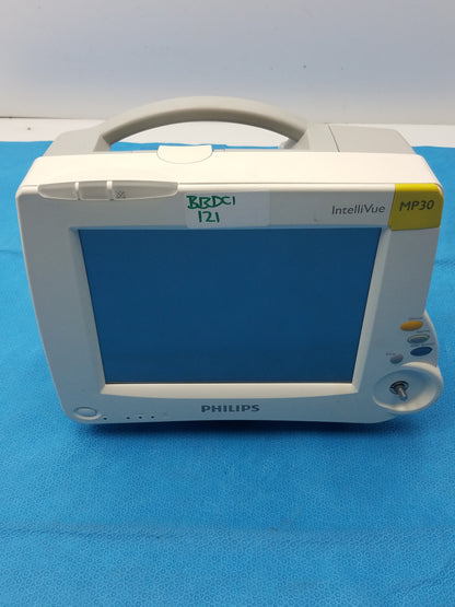 Philips Intellivue MP30 Patient Monitor