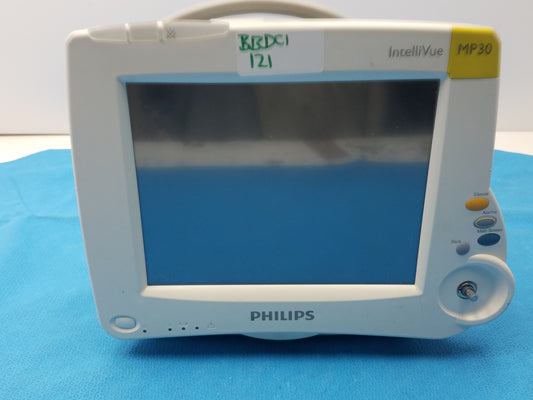 Philips Intellivue MP30 Patient Monitor