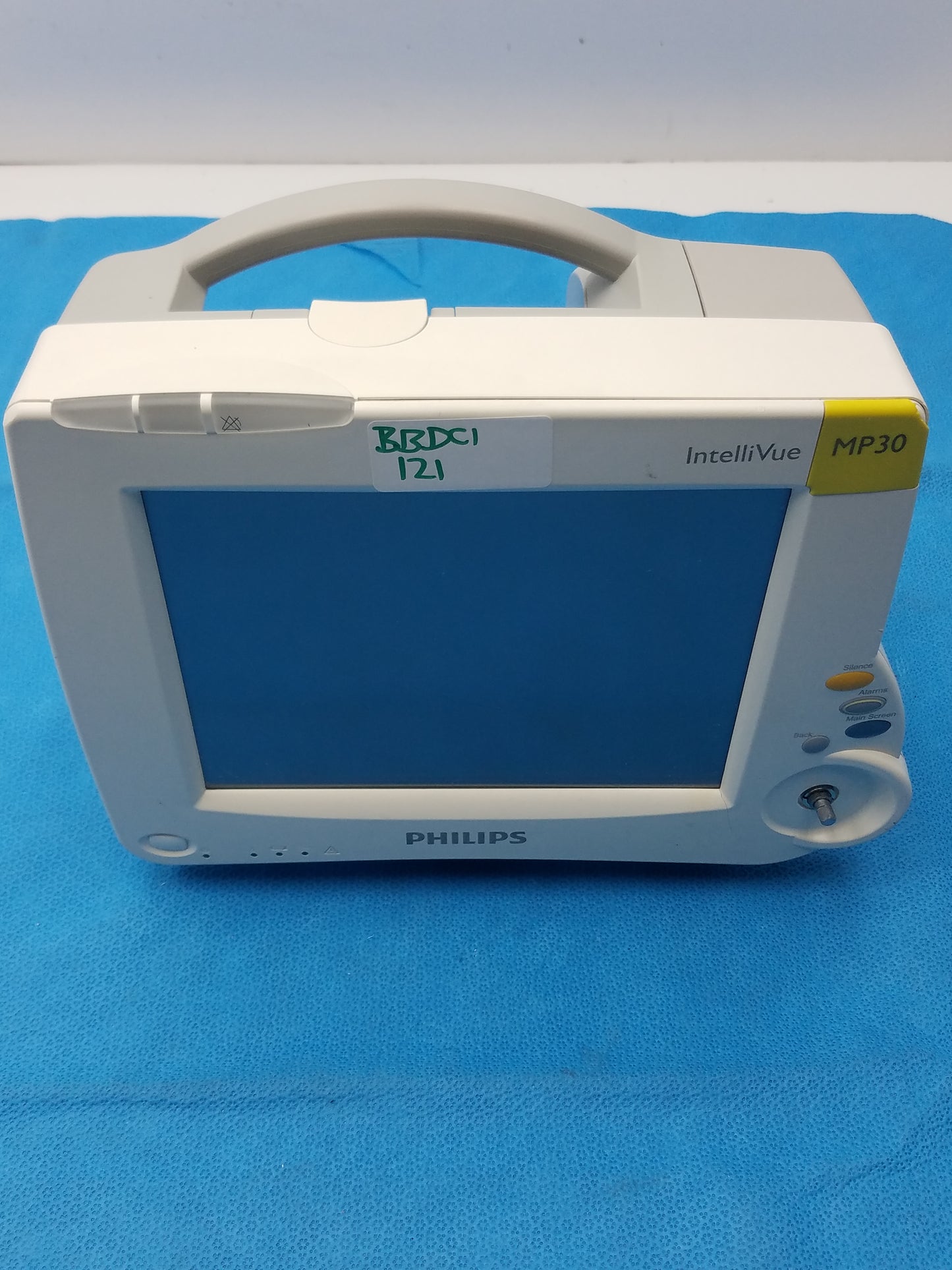 Philips Intellivue MP30 Patient Monitor