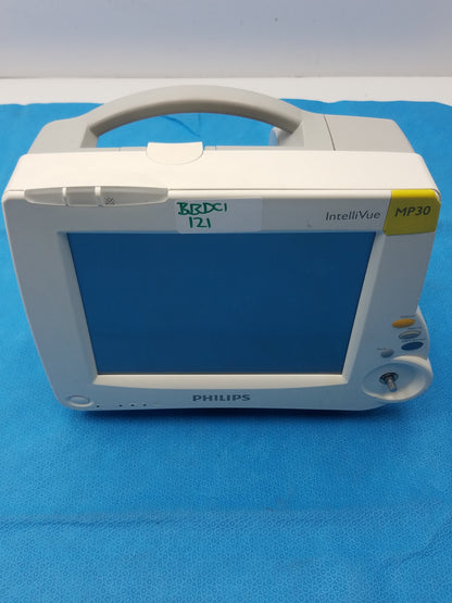 Philips Intellivue MP30 Patient Monitor