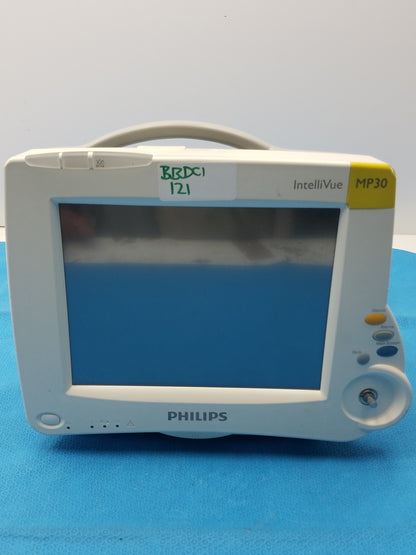 Philips Intellivue MP30 Patient Monitor
