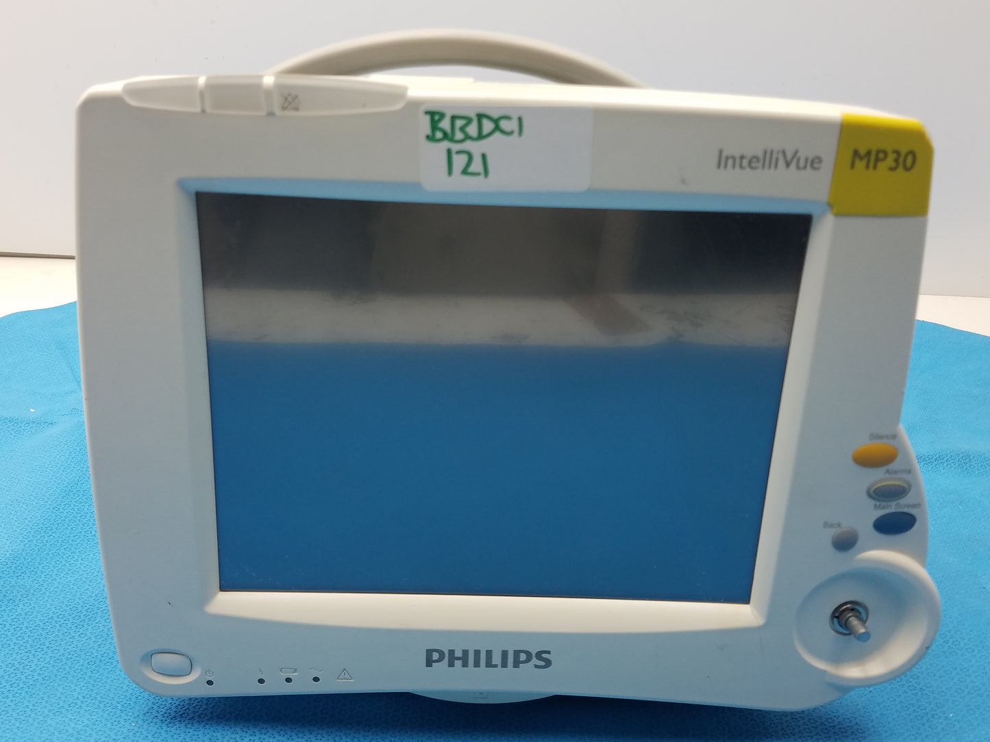 Philips Intellivue MP30 Patient Monitor
