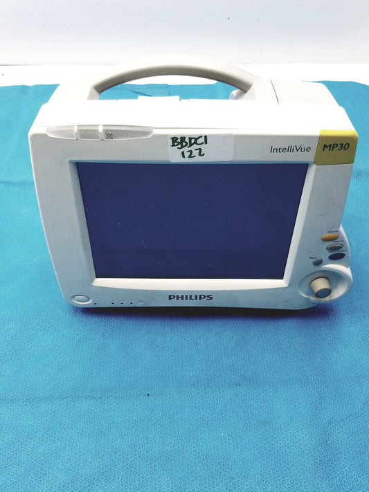 Philips Intellivue MP30 Patient Monitor