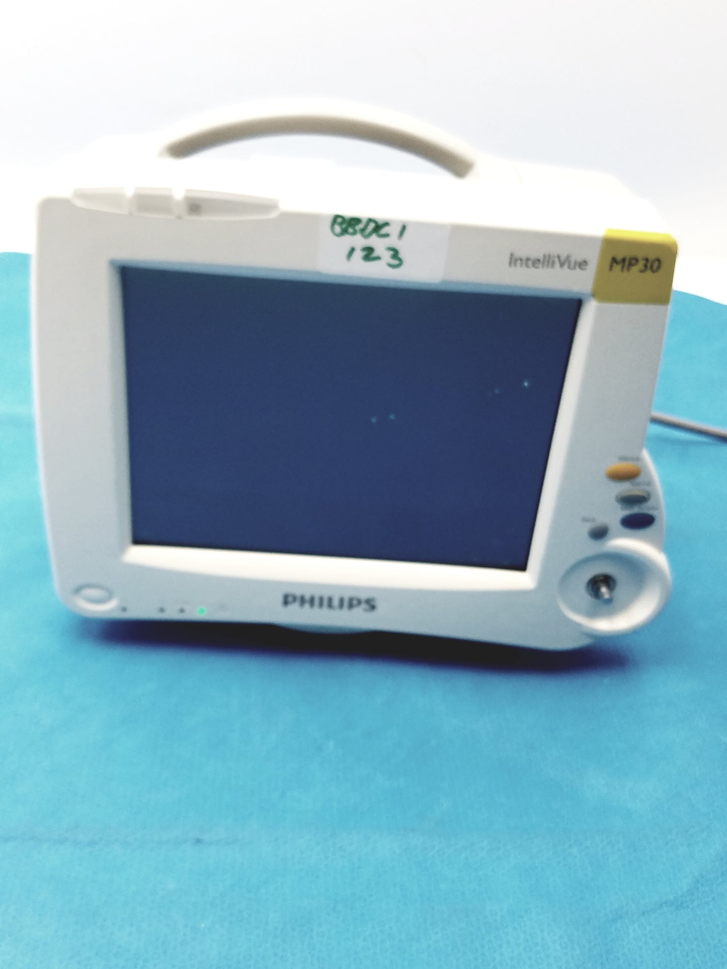 Philips IntelliVue MP30 Patient Monitor