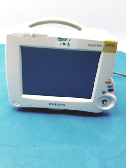Philips IntelliVue MP30 Patient Monitor