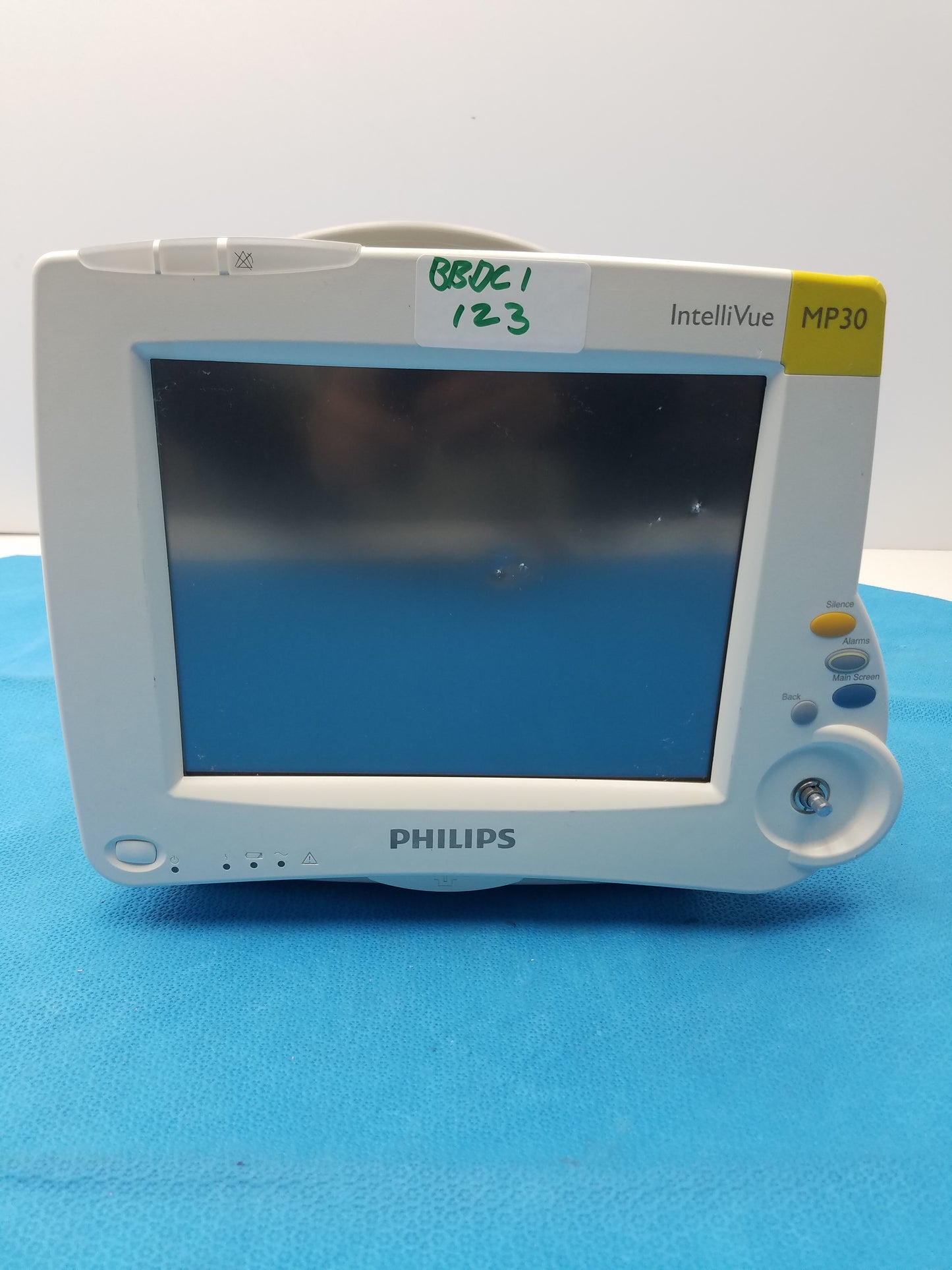 Philips IntelliVue MP30 Patient Monitor