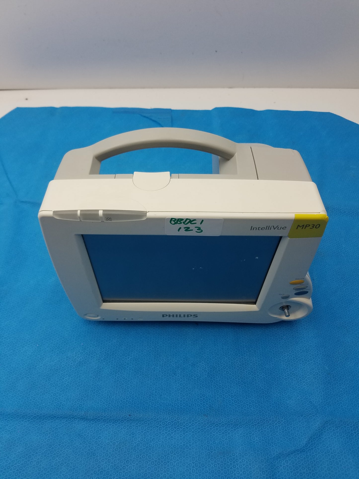 Philips IntelliVue MP30 Patient Monitor