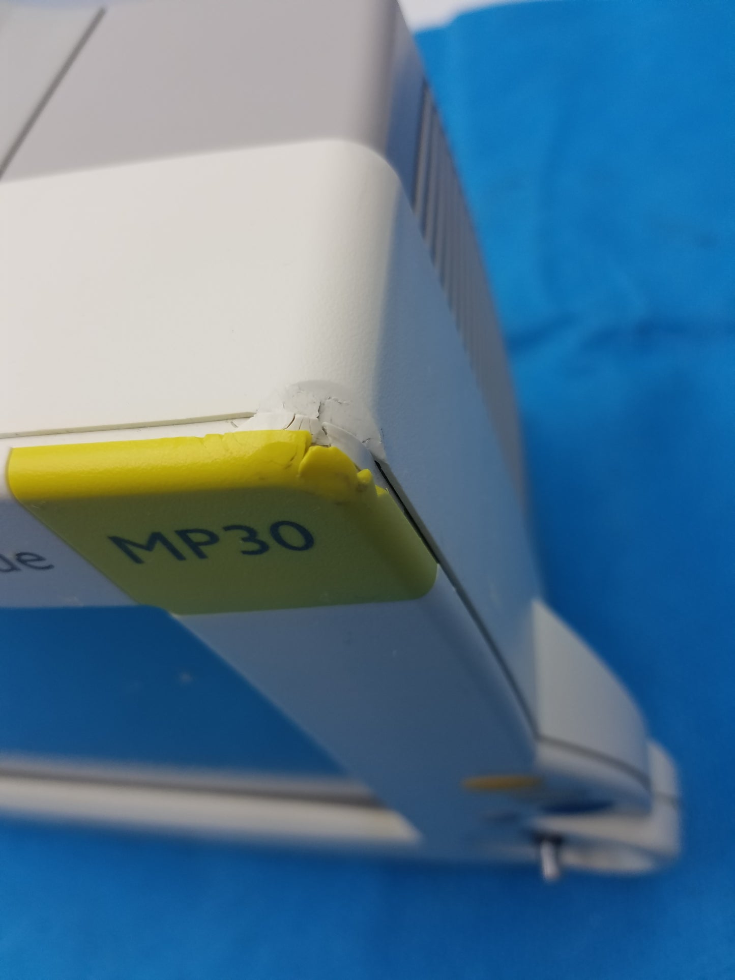 Philips IntelliVue MP30 Patient Monitor