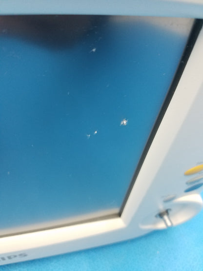 Philips IntelliVue MP30 Patient Monitor