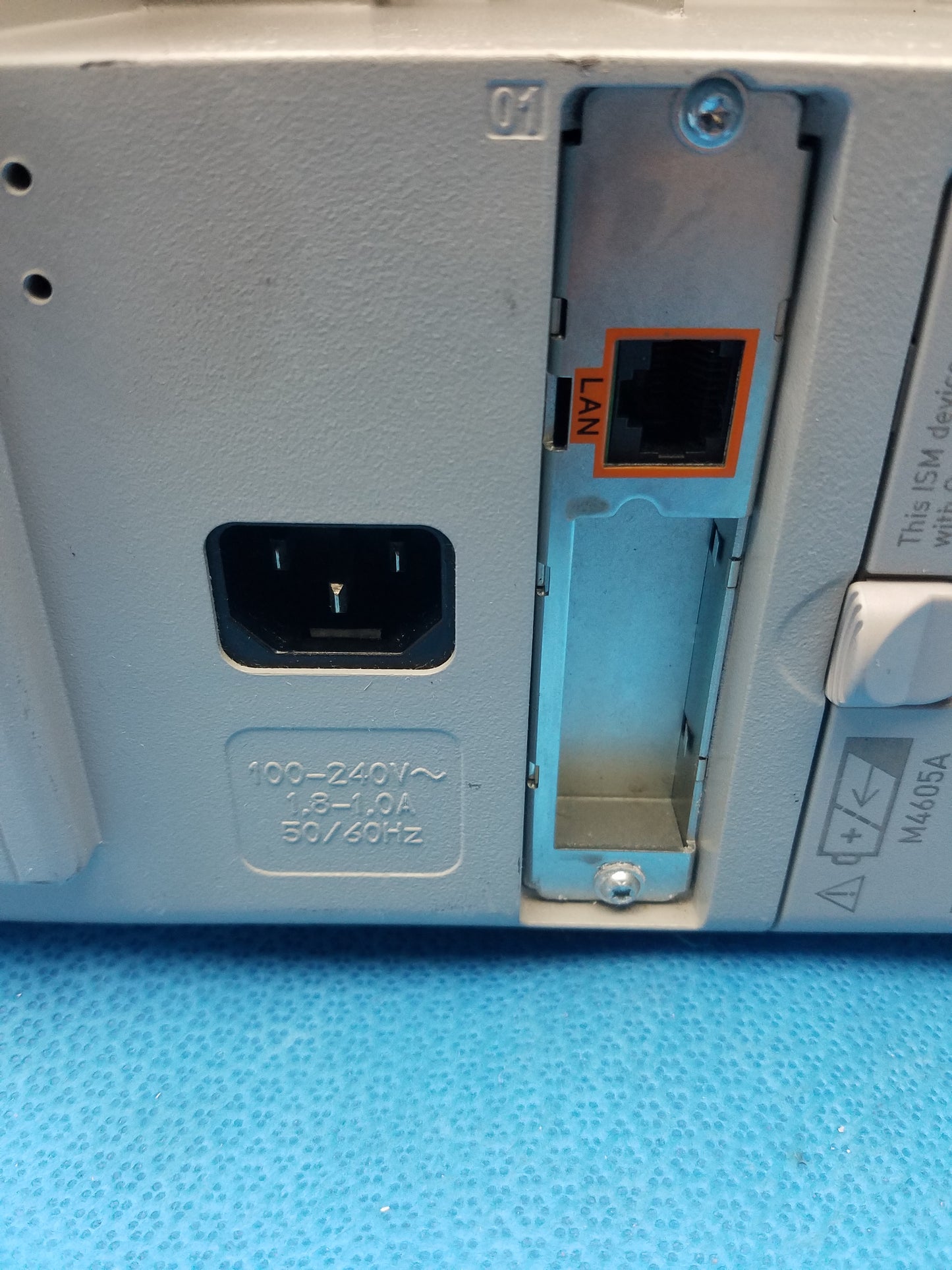 Philips IntelliVue MP30 Patient Monitor