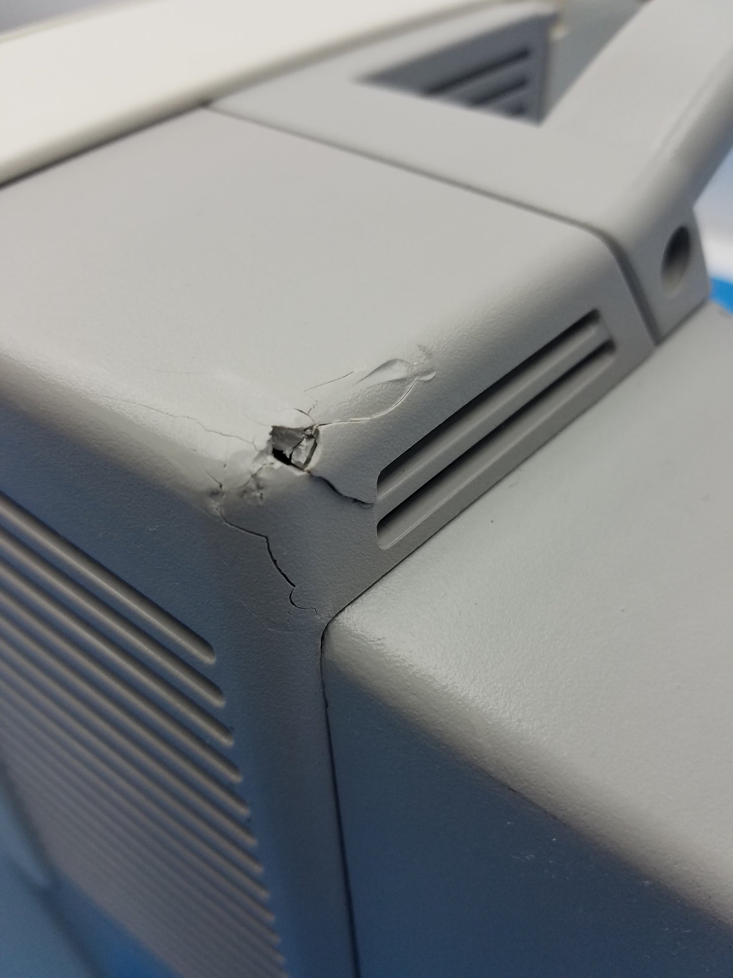 Philips IntelliVue MP30 Patient Monitor