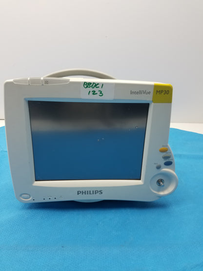 Philips IntelliVue MP30 Patient Monitor