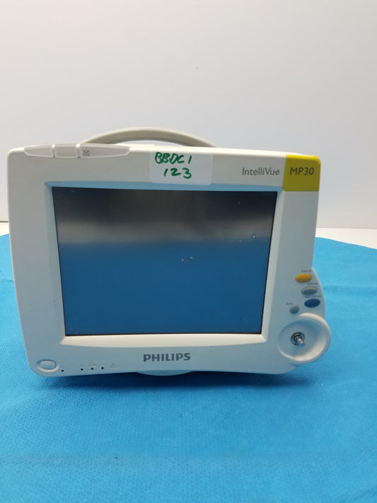 Philips IntelliVue MP30 Patient Monitor