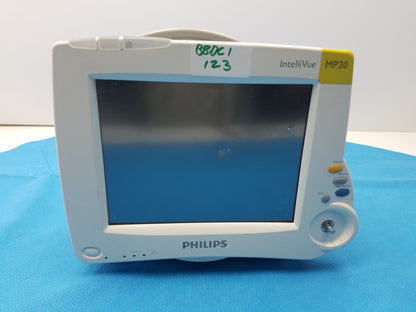 Philips IntelliVue MP30 Patient Monitor