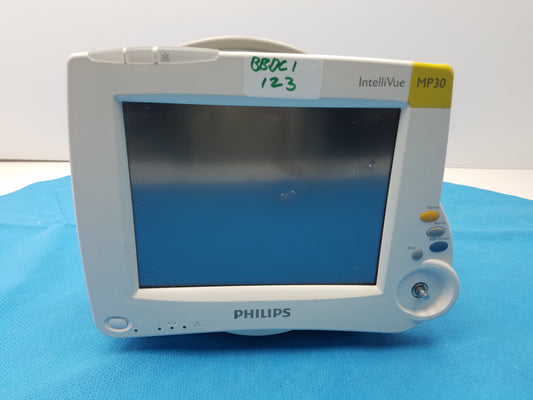 Philips IntelliVue MP30 Patient Monitor