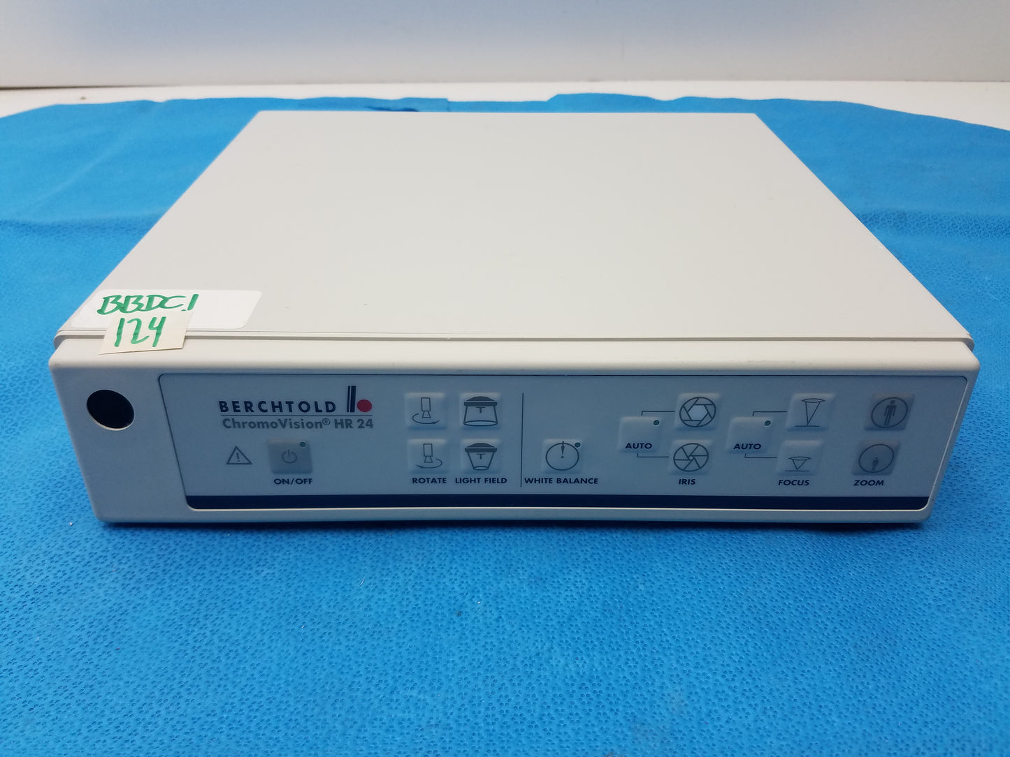 Berchtold ChromoVision HR24 Camera Control Unit