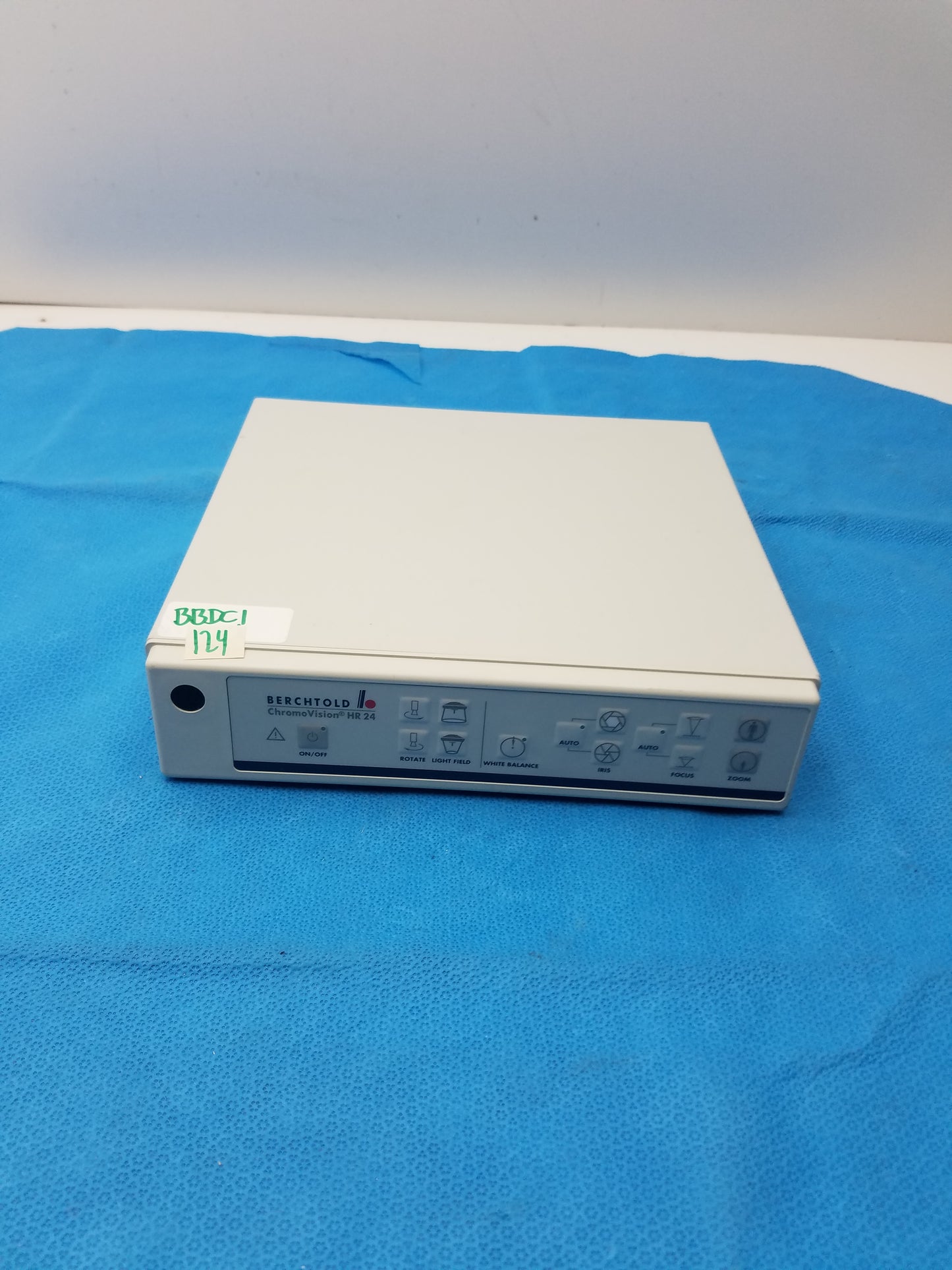 Berchtold ChromoVision HR24 Camera Control Unit