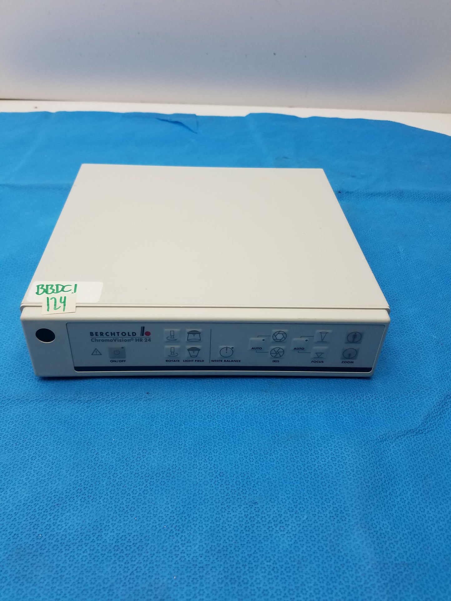 Berchtold ChromoVision HR24 Camera Control Unit