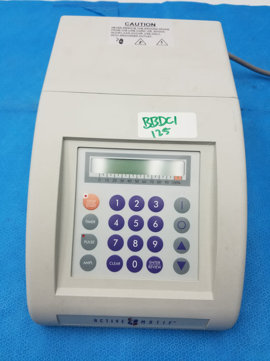 Active Motif Q120AM Sonicator