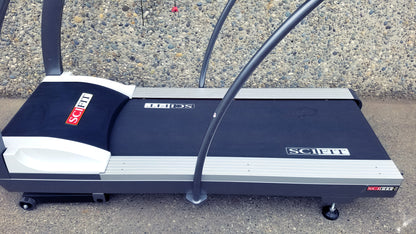 McKesson Bariatric Rollator, Heavy Duty Aluminum Folding Walker