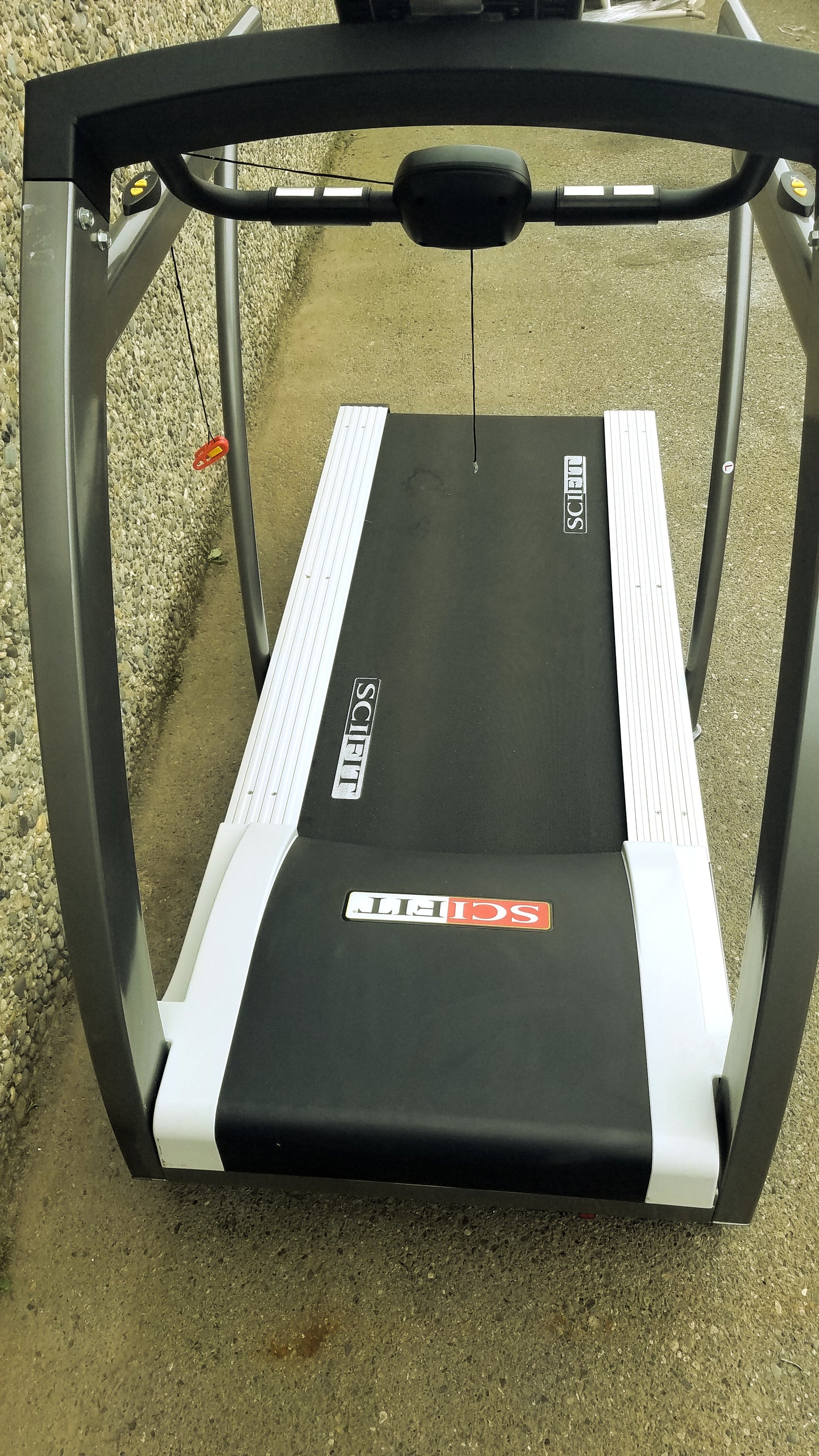 McKesson Bariatric Rollator, Heavy Duty Aluminum Folding Walker