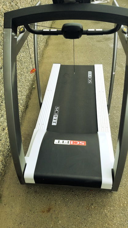 McKesson Bariatric Rollator, Heavy Duty Aluminum Folding Walker