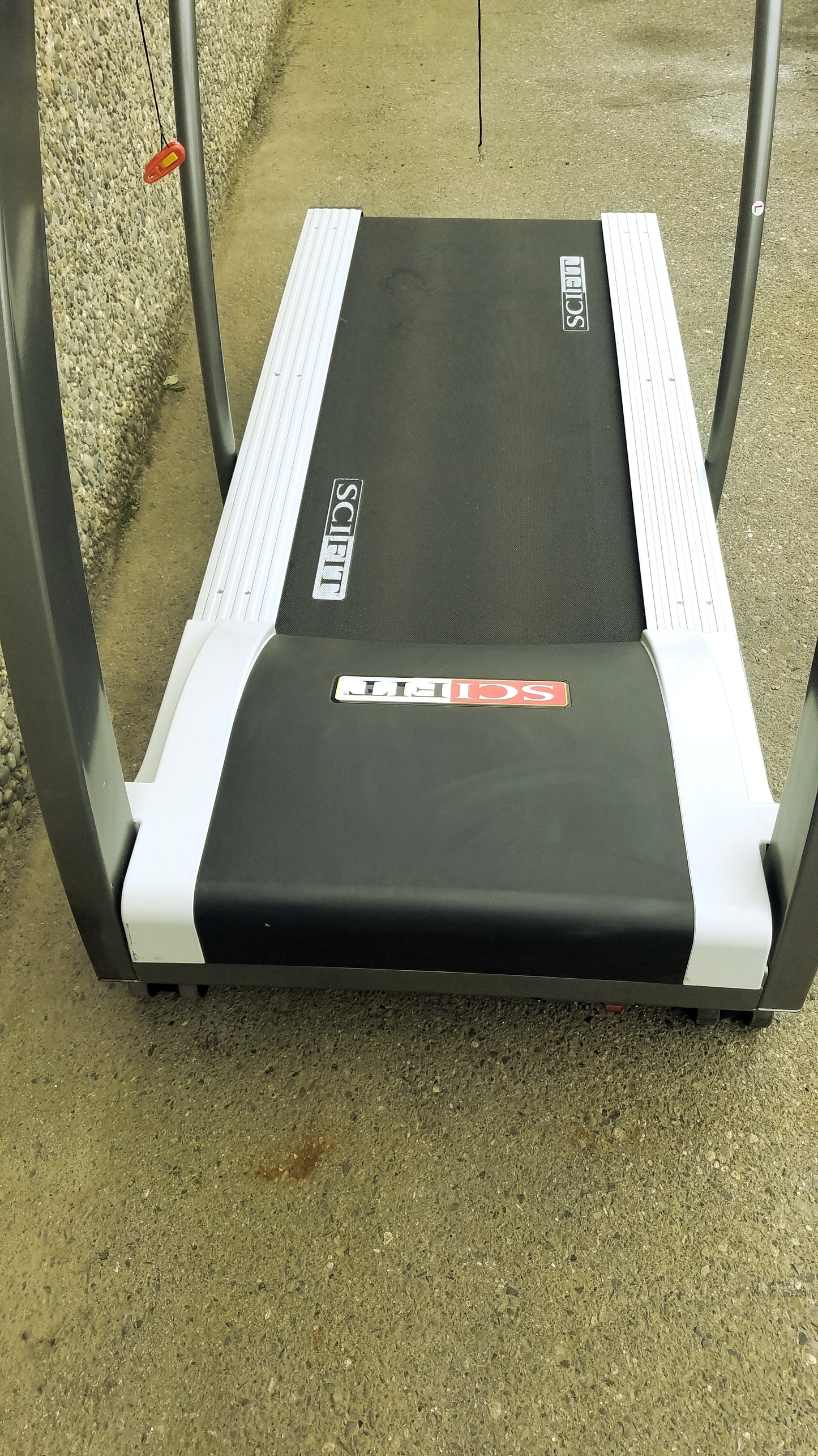 McKesson Bariatric Rollator, Heavy Duty Aluminum Folding Walker