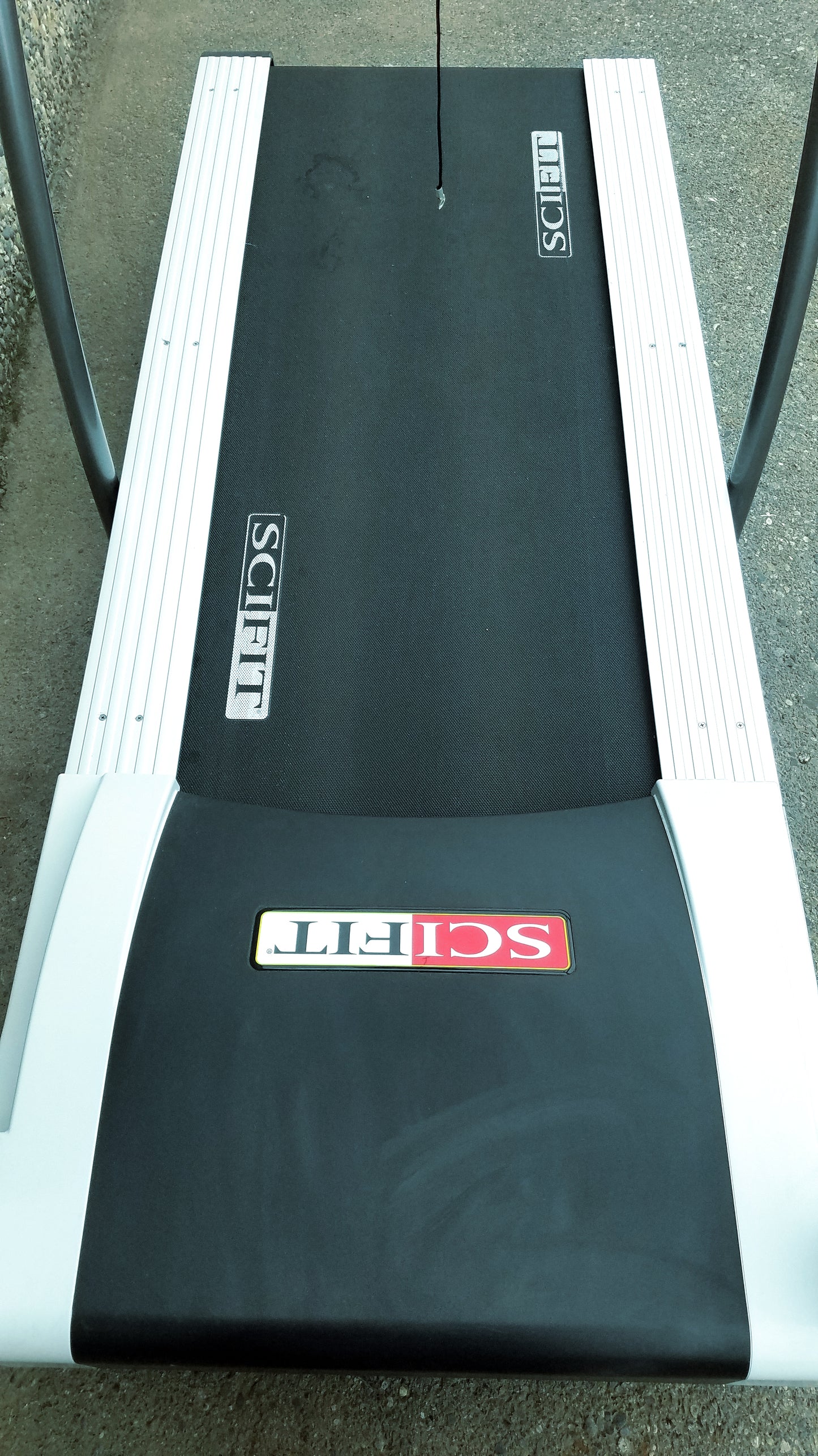 McKesson Bariatric Rollator, Heavy Duty Aluminum Folding Walker