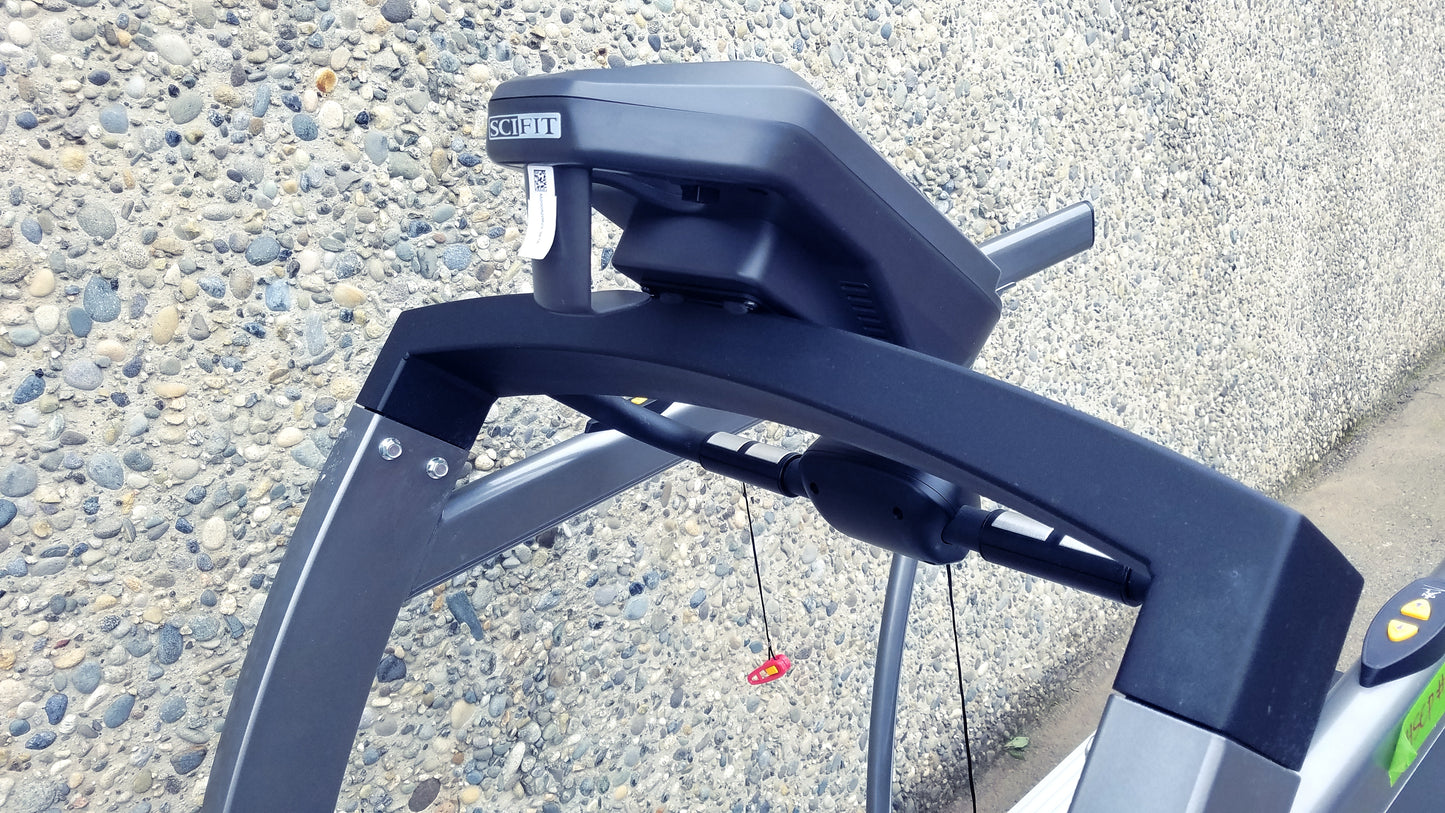 McKesson Bariatric Rollator, Heavy Duty Aluminum Folding Walker