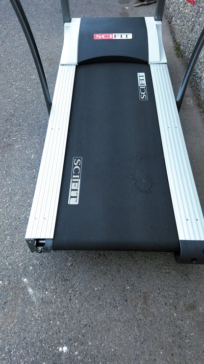 McKesson Bariatric Rollator, Heavy Duty Aluminum Folding Walker