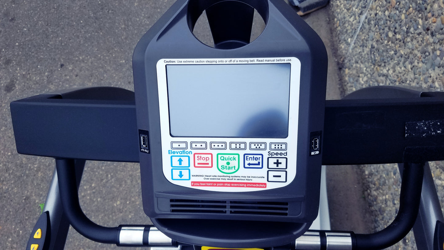 McKesson Bariatric Rollator, Heavy Duty Aluminum Folding Walker