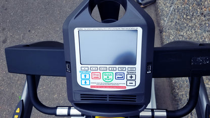 McKesson Bariatric Rollator, Heavy Duty Aluminum Folding Walker