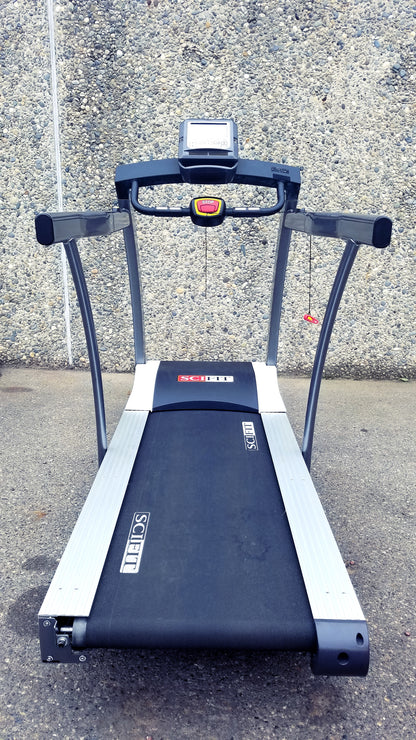 McKesson Bariatric Rollator, Heavy Duty Aluminum Folding Walker